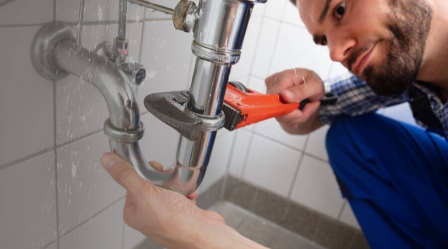 Professional same day plumber services in Todd, PA